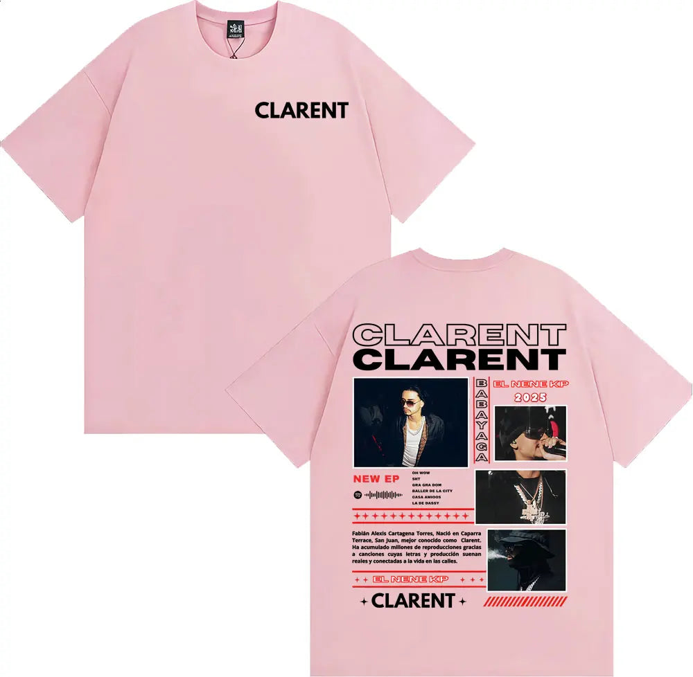 Retro Tour Graphic Tee – Streetwear Unisex Short Sleeve T-Shirt (2025 Limited Edition)