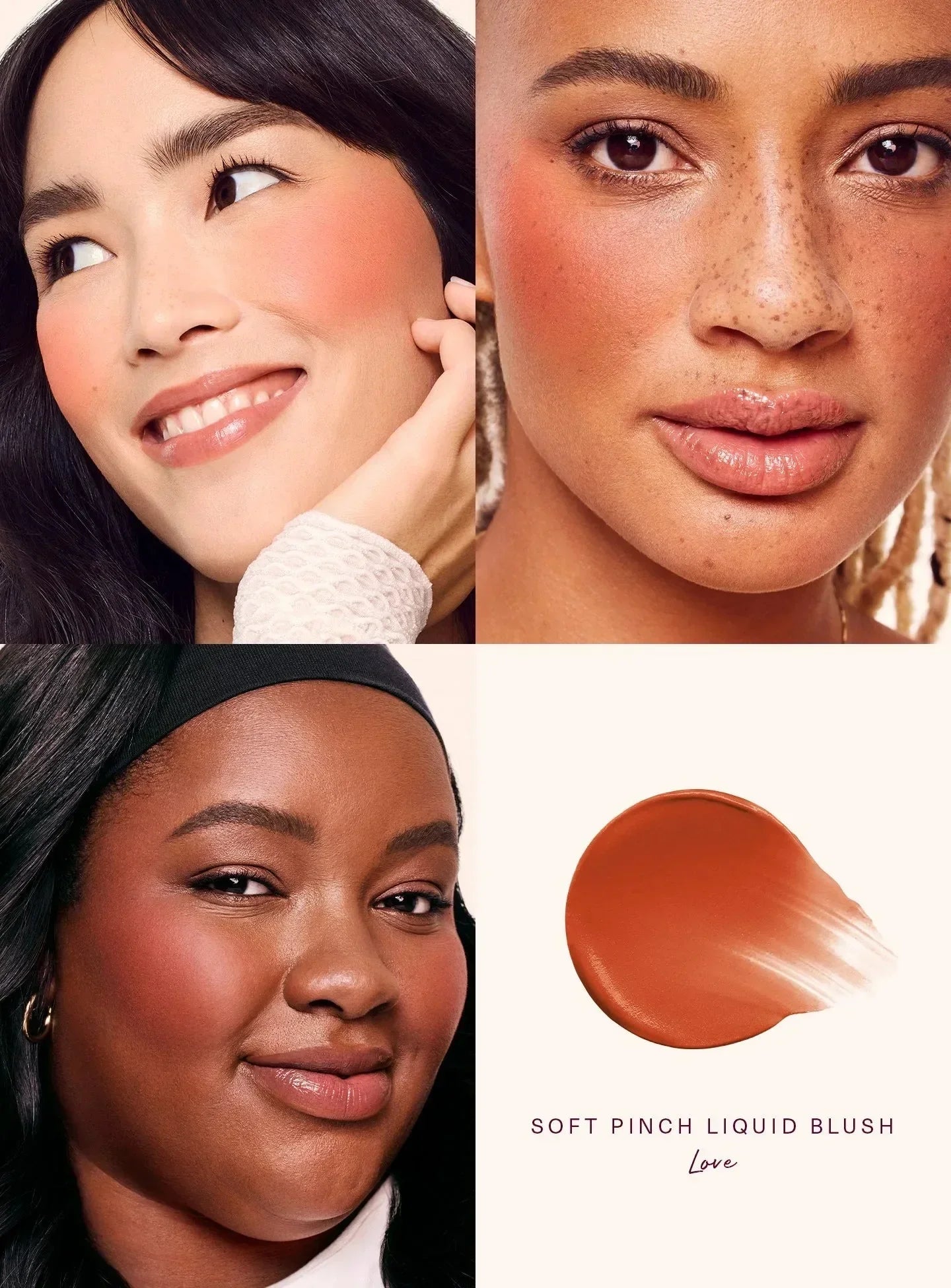 Rare Beauty Soft Pinch Liquid Blush & Liquid Highlighter Duo Set
