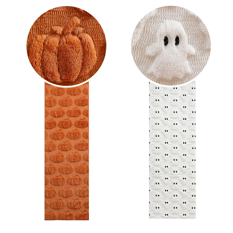 Pumpkin Patch Haunt Table Runner