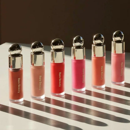 Rare Beauty Soft Dew Liquid Blush – Waterproof Hydrating Cream Blush (3.5ml)