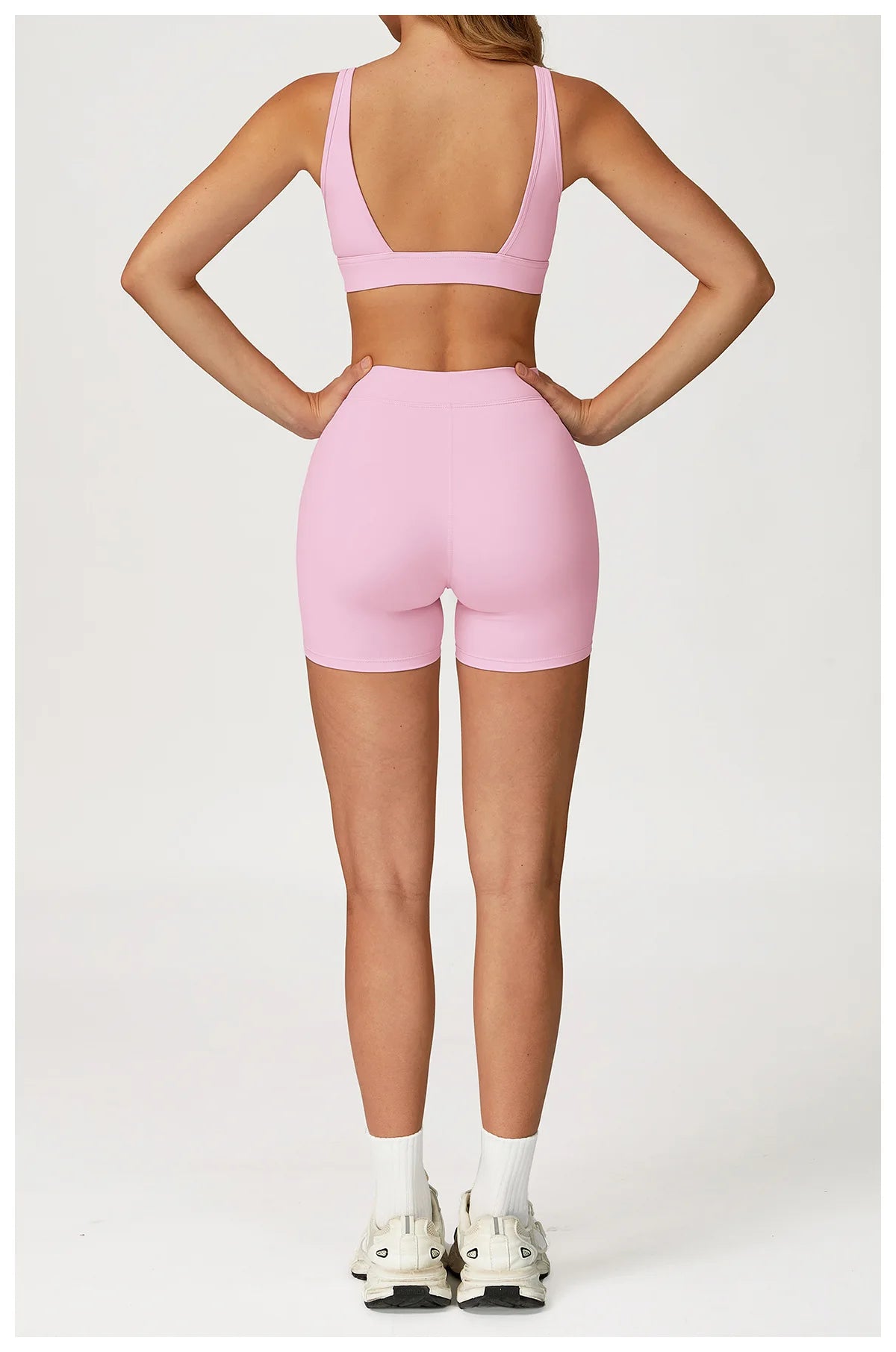 Sculpt & Flow 2-Piece Activewear Set – Fall Luxe Edition