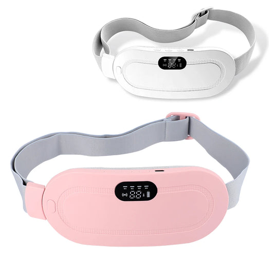 Menstrual Colic Relief Pain Waist Abdominal Warm Palace Belt