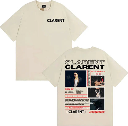 Retro Tour Graphic Tee – Streetwear Unisex Short Sleeve T-Shirt (2025 Limited Edition)
