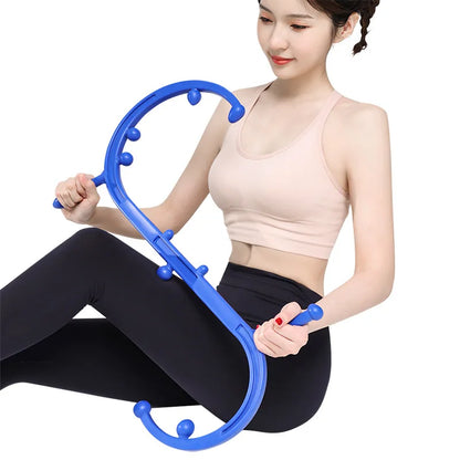 Neck and Foot Massager for Trigger Point