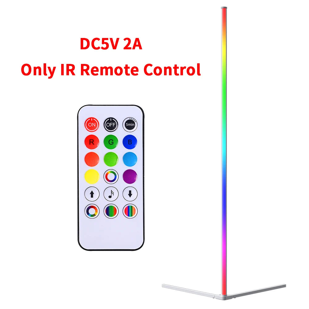 LED Floor lamp Indoor Home Decoration