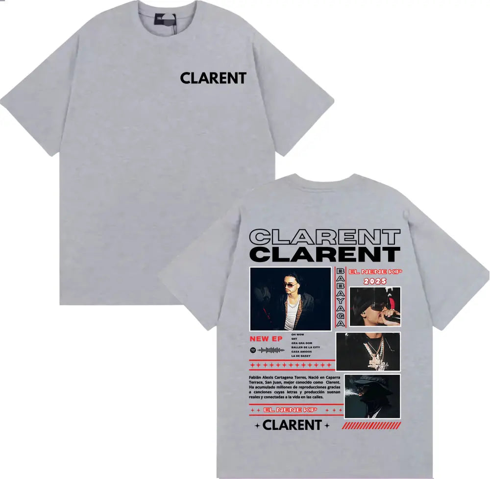 Retro Tour Graphic Tee – Streetwear Unisex Short Sleeve T-Shirt (2025 Limited Edition)