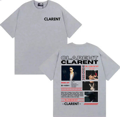 Retro Tour Graphic Tee – Streetwear Unisex Short Sleeve T-Shirt (2025 Limited Edition)