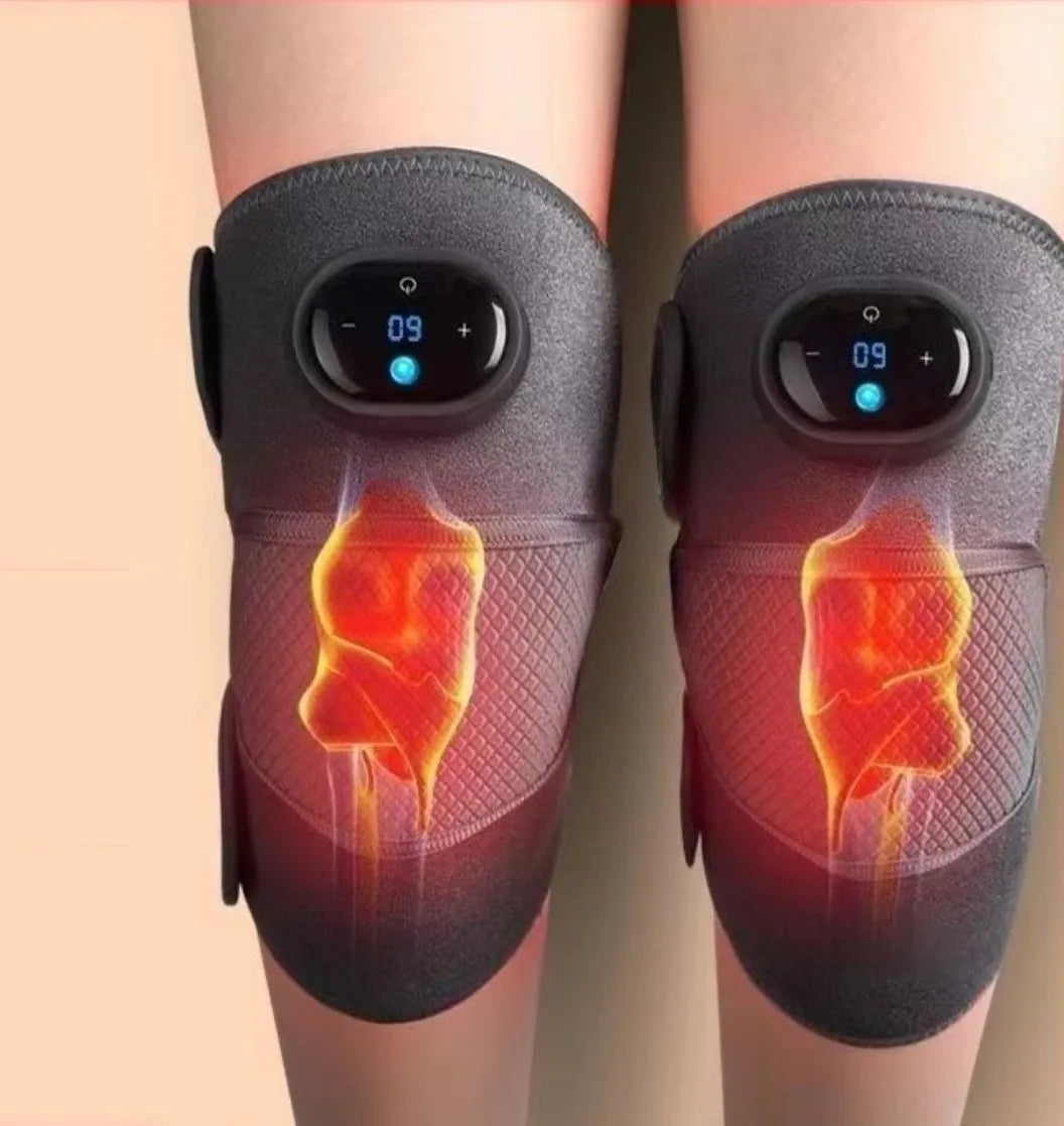 Massage Device Self Heating Knee Pads Joint Pain