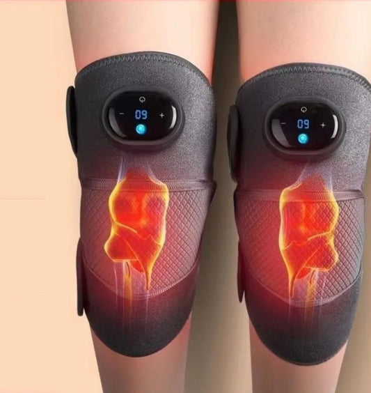 Massage Device Self Heating Knee Pads Joint Pain