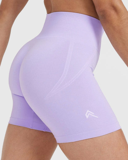 ONER ACTIVESnatched Seamless BootyLift Biker Shorts – High Waist Scrunch Fit for Gym & Chill