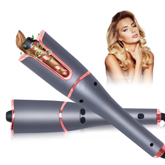 Automatically Hair Curler Automatic Looper Wave Roll