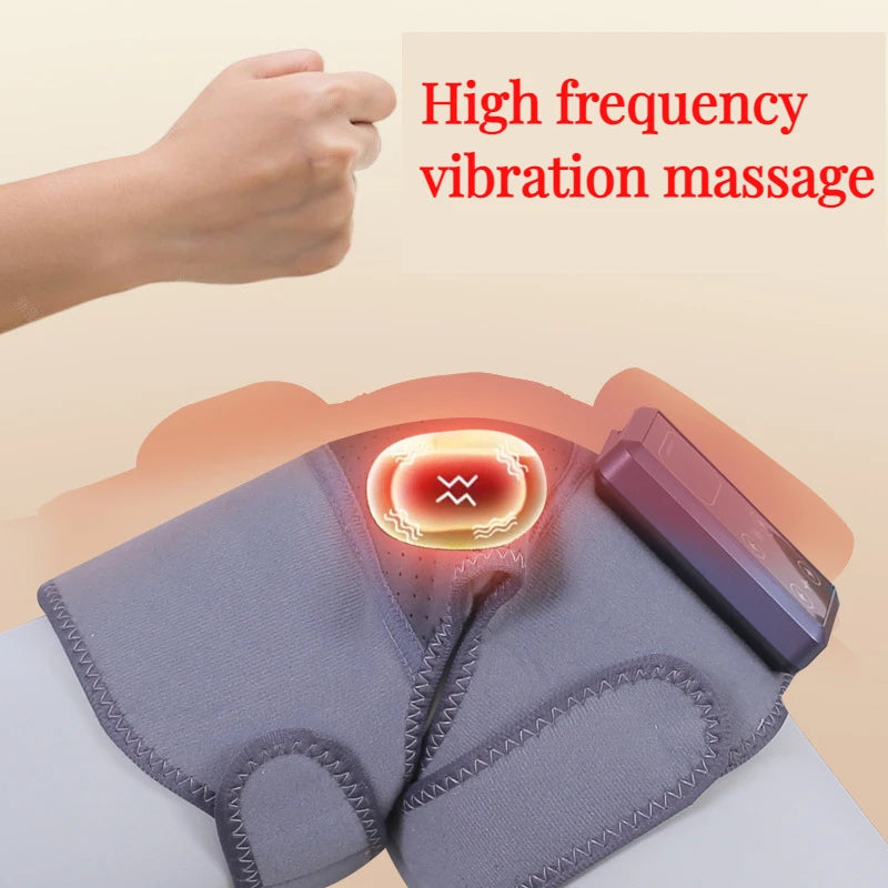 Massage Device Self Heating Knee Pads Joint Pain