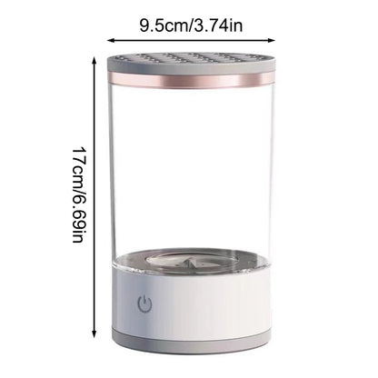 FlawlessSpin™ Electric Makeup Brush Cleaner – One-Click Deep Clean for All Brushes