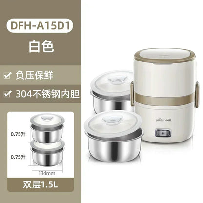 Lunch Box Pluggable Electric Heating
