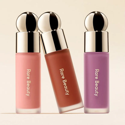 Rare Beauty Soft Dew Liquid Blush – Waterproof Hydrating Cream Blush (3.5ml)