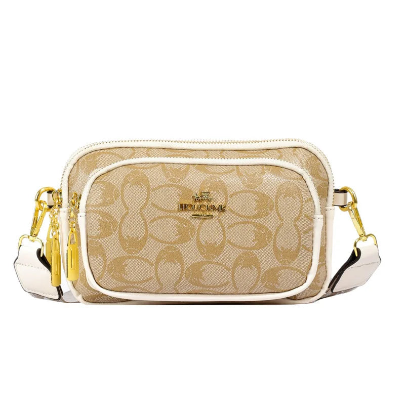 ✨ Chic Luxe Underarm Shoulder Bag – Trendy PU Leather Crossbody Handbag ✨