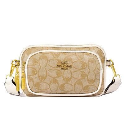 ✨ Chic Luxe Underarm Shoulder Bag – Trendy PU Leather Crossbody Handbag ✨