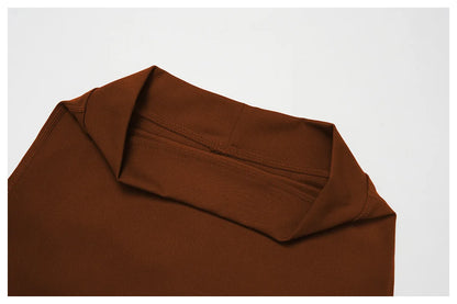 Sculpt & Flow 2-Piece Activewear Set – Fall Luxe Edition