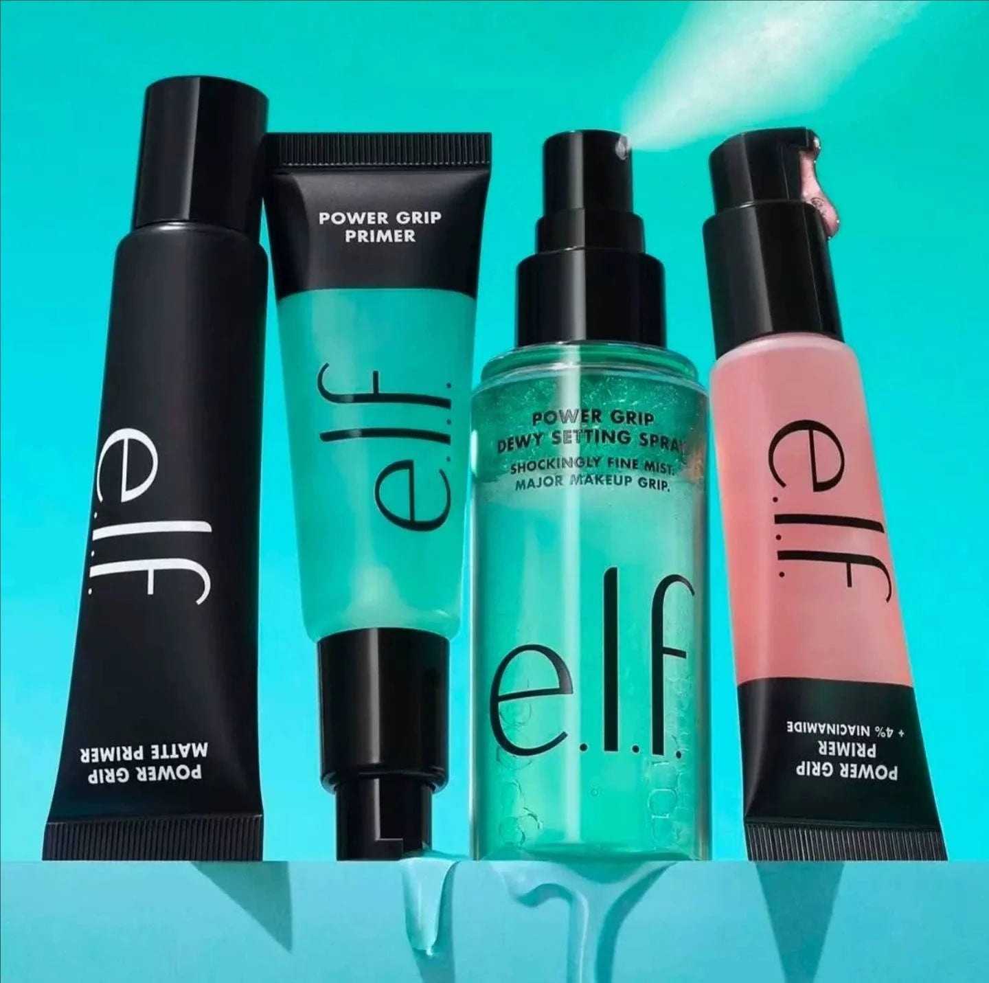 e.l.f. Power Grip Collection
