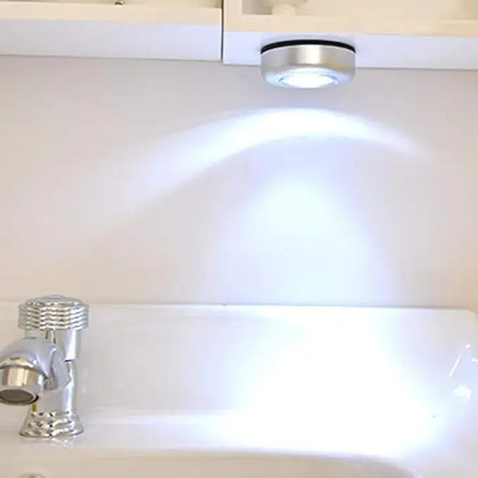 Autumn Glow Mini LED Lights – Cozy Push-On Night Lamps