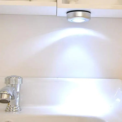 Autumn Glow Mini LED Lights – Cozy Push-On Night Lamps