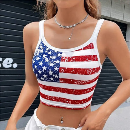 All-American Knit Tank ⭐