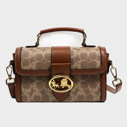 ✨ Chic Luxe Underarm Shoulder Bag – Trendy PU Leather Crossbody Handbag ✨