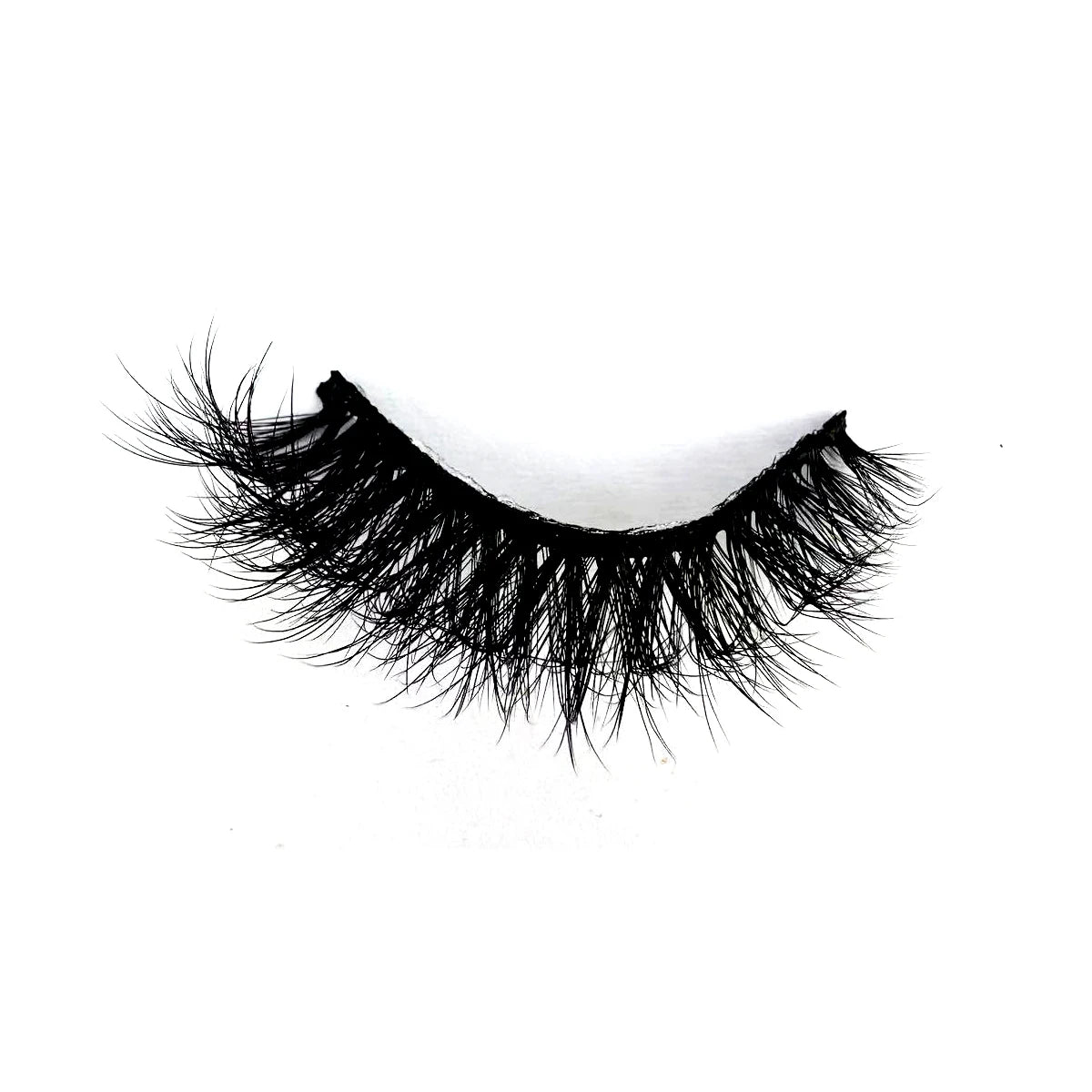 🖤 Cat Eye Magic: 7 Pairs of Luxurious, Fluffy Faux Mink Lashes!