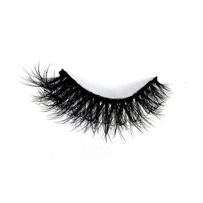 🖤 Cat Eye Magic: 7 Pairs of Luxurious, Fluffy Faux Mink Lashes!