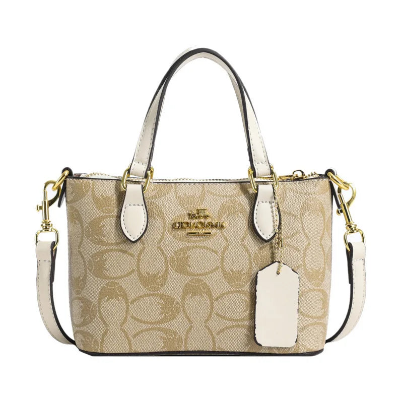 ✨ Chic Luxe Underarm Shoulder Bag – Trendy PU Leather Crossbody Handbag ✨