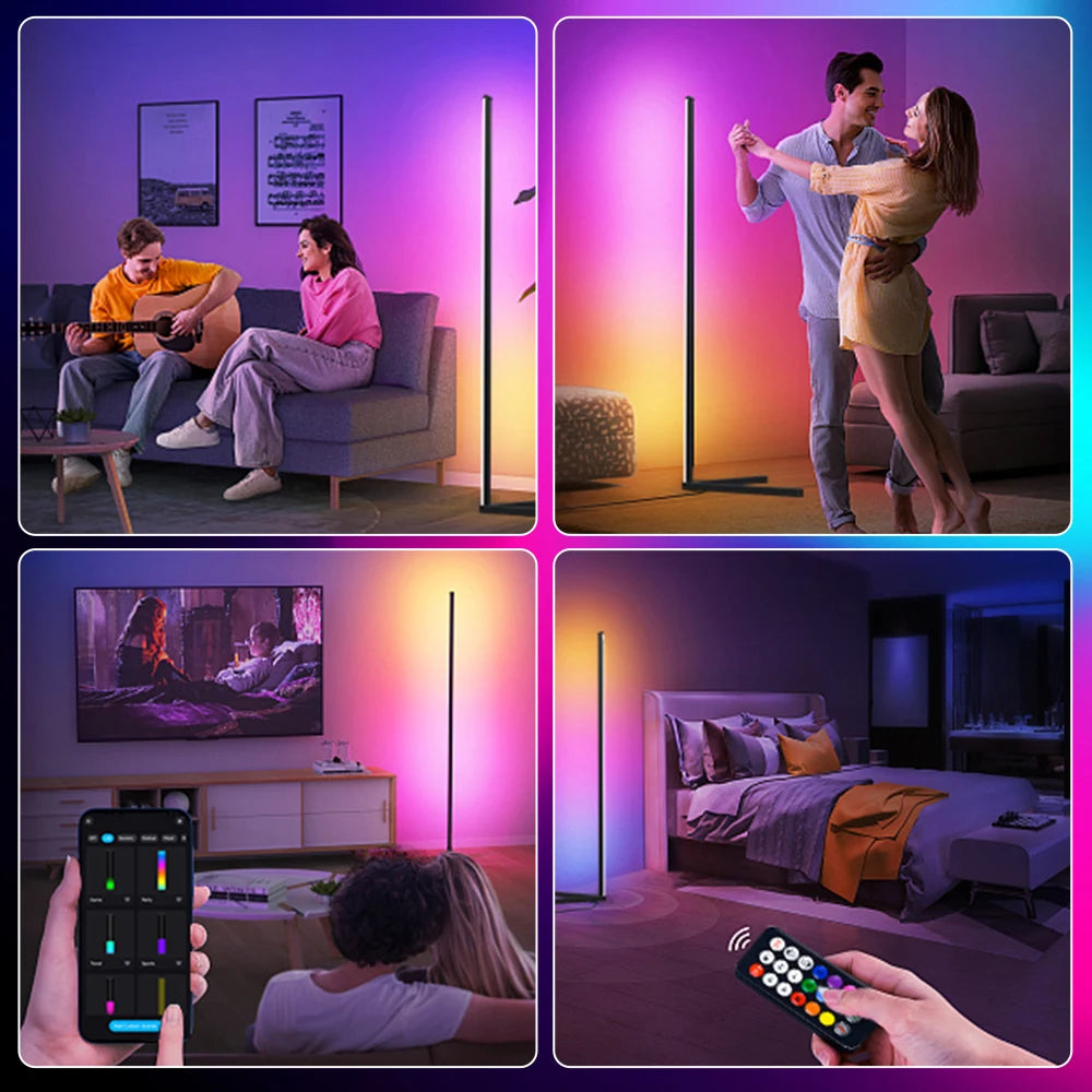LED Floor lamp Indoor Home Decoration