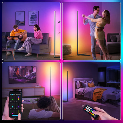 LED Floor lamp Indoor Home Decoration