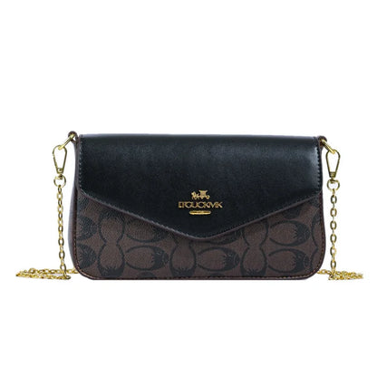 ✨ Chic Luxe Underarm Shoulder Bag – Trendy PU Leather Crossbody Handbag ✨