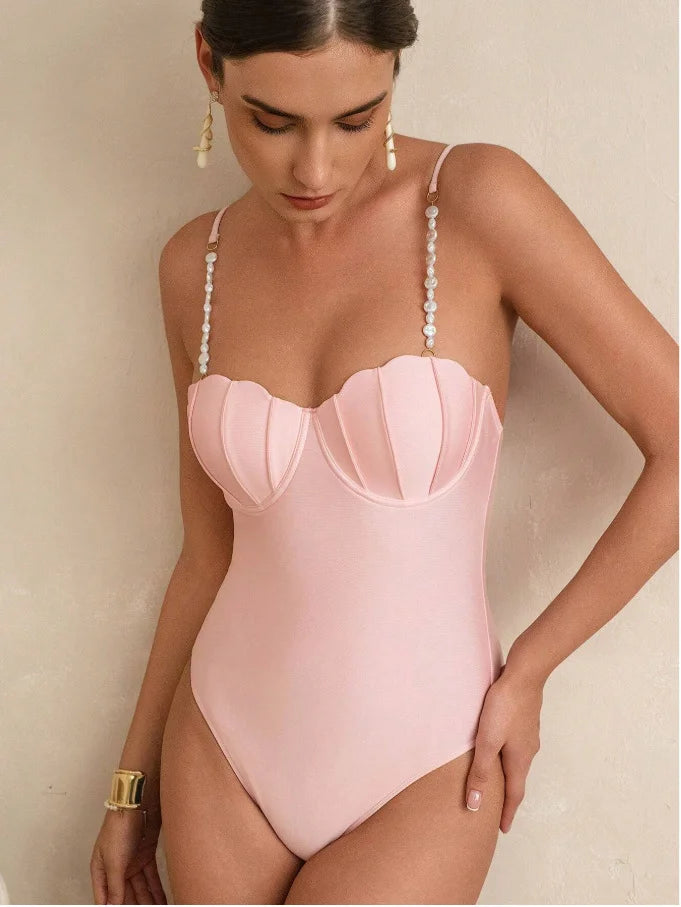 The Capri Swim Set