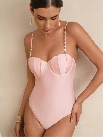 The Capri Swim Set