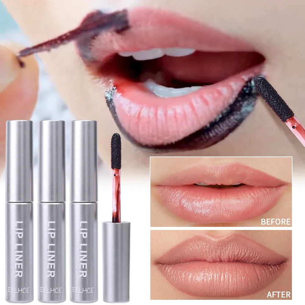 💄 Peel-Off Matte Lip Tint – Waterproof, Long-Lasting & Smudge-Free!