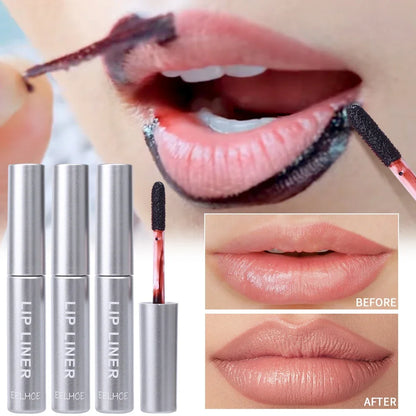 💄 Peel-Off Matte Lip Tint – Waterproof, Long-Lasting & Smudge-Free!