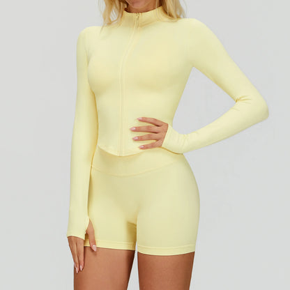 SculptFlow™ Seamless 2–3 Piece Active Set