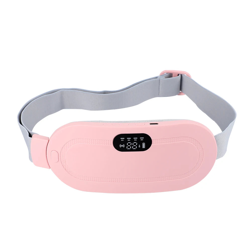 Menstrual Colic Relief Pain Waist Abdominal Warm Palace Belt