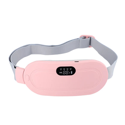 Menstrual Colic Relief Pain Waist Abdominal Warm Palace Belt