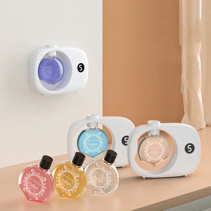 ✨ Smart Aroma Diffuser – Refresh Your Space with Essential Oils ✨