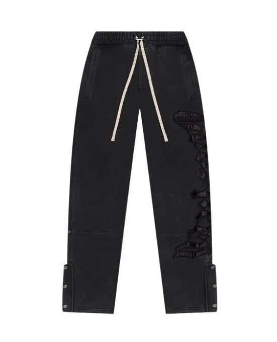 Harajuku Hip Hop Letter Embroidery High Quality Sportswear Set Y2k Zipper Hoodie Sweatpants 2-piece Set Tracksuit Jogger Suit