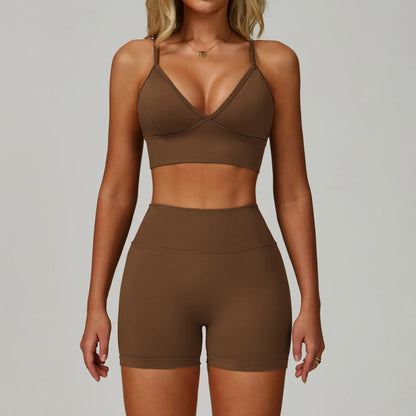 SculptFlow™ Seamless 2–3 Piece Active Set