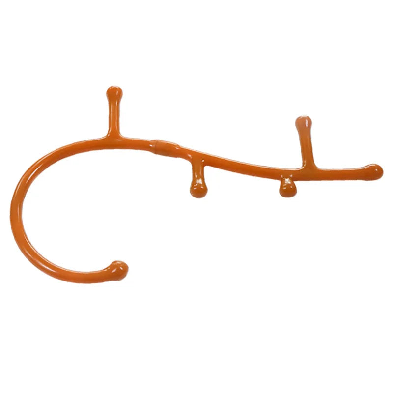 Neck and Foot Massager for Trigger Point