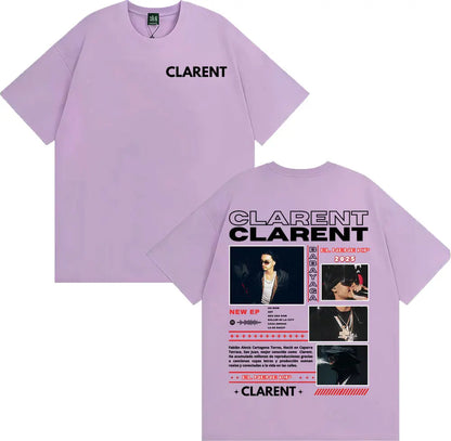 Retro Tour Graphic Tee – Streetwear Unisex Short Sleeve T-Shirt (2025 Limited Edition)