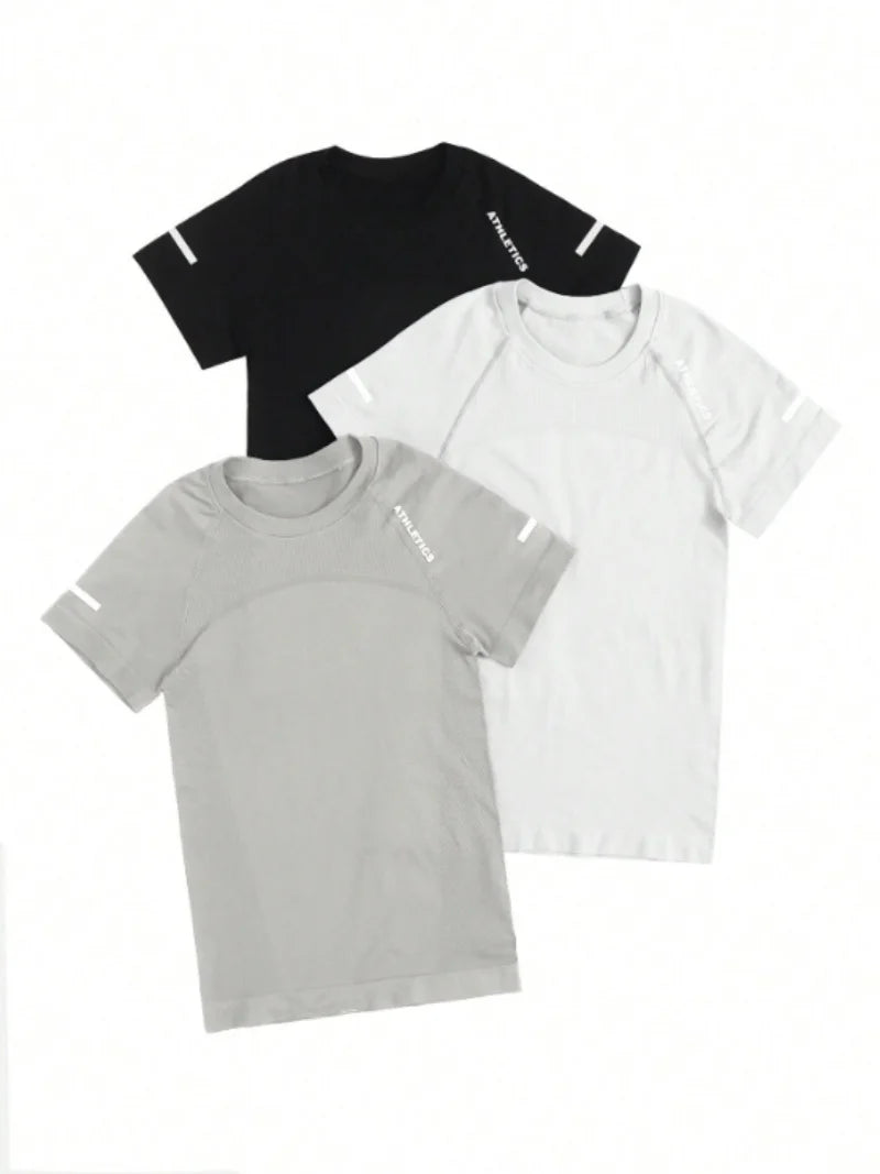 SculptFit Seamless Compression Leggings – High-Waist, Booty-Lifting, Breathable Training Tights