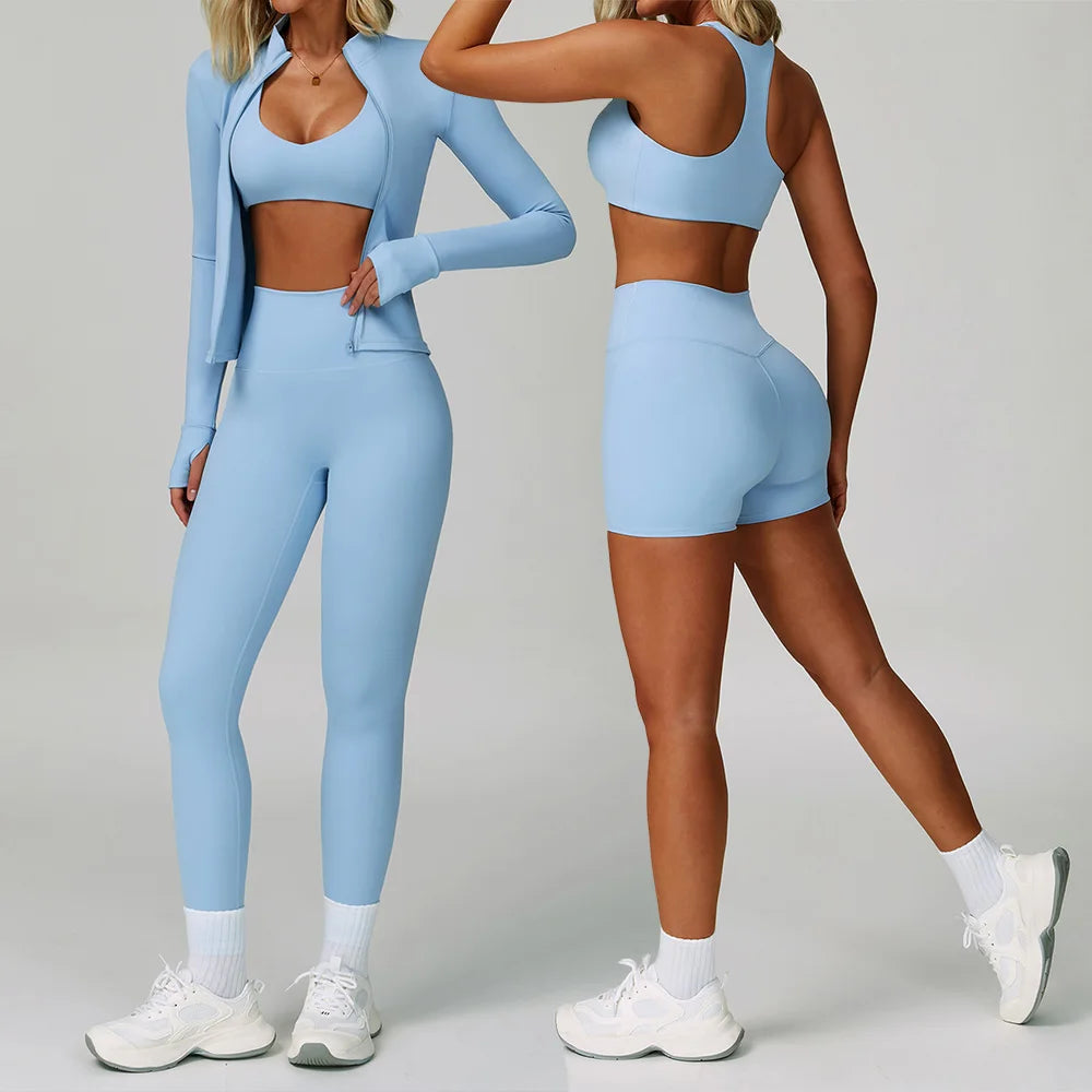 ContourFlex™ 2–3 Piece Sculpt Active Set