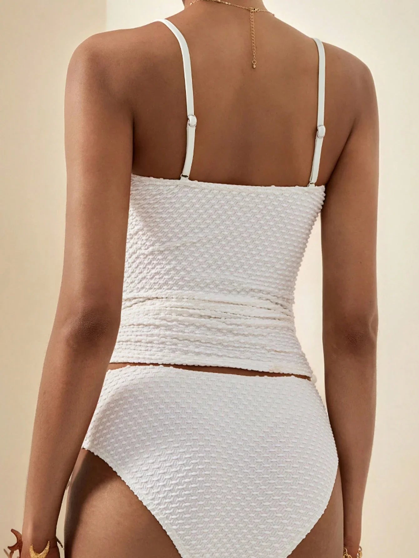 The Seashell Escape Bikini Set