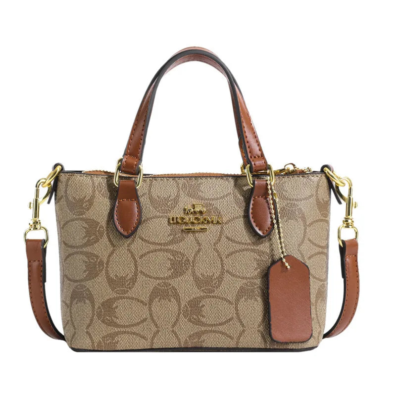 ✨ Chic Luxe Underarm Shoulder Bag – Trendy PU Leather Crossbody Handbag ✨