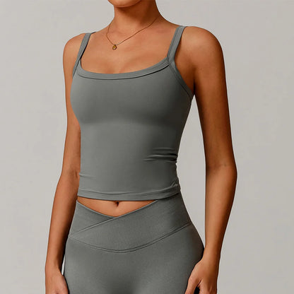 Sculpt & Slay Push-Up Sports Bra – Breathable, Comfy, Gym-Ready